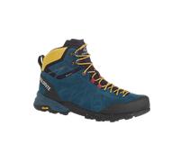 Dolomite Crodarossa Leather High GTX Men's Shoe legion blue (1608) 9.5