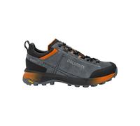 Dolomite - Wanderschuhe für Tageswanderungen - M'S Vernale Hike Low Gtx Gunmetal Grey für Herren aus Leder - Größe 8,5 UK - Grau Grau 8.5 UK