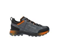 Dolomite - Wanderschuhe für Tageswanderungen - M'S Vernale Hike Low Gtx Gunmetal Grey für Herren aus Leder - Größe 9 UK - Grau Grau 9 UK