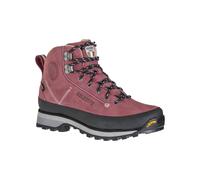 Dolomite - Wanderschuhe - W's Cinquantaquattro Trek Gtx Burgundy Red für Damen aus Leder - Größe 5 UK - Rot Rot 5 UK