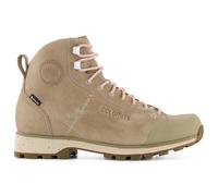 Dolomite - Women's Cinquantaquattro High Full Grain Evo GTX - Sneaker, Gr. 39.5, beige (AluminiumGrey)