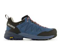 Dolomite Crodarossa Leather Gore-tex Women's Shoe denim blue (0924) 4.5