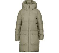 DOLOMITE Damen Mantel DOL Coat W's Fitzroy H Safari Brown M (7615523913015)