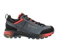 Dolomite - Women's Shoe Vernale Hike Low GTX - Multisportschuhe, Gr. 41.5, schwarz (GunmetalGrey)