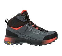 Dolomite - Women's Shoe Vernale Hike Mid GTX - Wanderschuhe, Gr. 39.5, schwarz (GunmetalGrey)