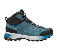 Dolomite - Women's Shoe Vernale Hike Mid GTX - Wanderschuhe, Gr. 40.5 EU 40 2/3, schwarz (StormBlue)