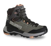 Dolomite Trekkingschuhe Für Frauen Frau Vernale Leather High Gtx Women Grün 37.5