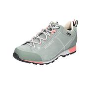 Dolomite WS 54 Hike Low EVO GTX, Damen-Sneaker, Sage Green, Größe 41,5