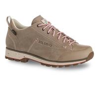 Dolomite 54 Low Fg Evo Gore-tex Women's Shoe aluminium grey (1325) 4.5