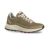 DOLOMITE Ws Carezza Knit - Wanderschuhe - Damen Brown 5 UK