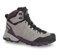 Dolomite W's Crodarossa Leather High GTX Damen Wanderschuh - 421121 Grey/Dark Purple 36 2/3