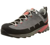 Dolomite WS Steinbock WT Low GTX 2.0 Sportschuhe für Damen, Zinngrau/Korallenrot, 39.5 EU