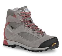 Schuhe dolomite zernez gtx (warm grey/dry red) women