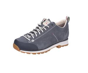 Dolomite Zapato Cinquantaquattro Low W, Damen ZINQUANTAQUATTRO W Shoe, Gunmetal Grey