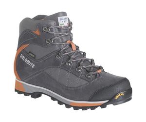 Dolomite Zernez GTX Asphaltgrau/Burnt Orange für Herren Mann 40 40