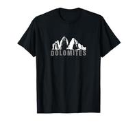 Dolomites - Berge und Wandern T-Shirt