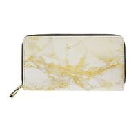 Dolyues Damen-Geldbörse, Marmordruck, lässige Kupplung, große Kapazität, Pu-Leder-Geldbörse, Geburtstag, Valentinstag, Weihnachten, Frauen, Mädchen, Geschenke