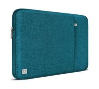 DOMISO Laptoptasche 15.6 Zoll Laptophülle Laptop Tasche Hülle | Wasserdicht Stoßfestes Laptop Schutzhülle Case für 15-15,6" Lenovo Thinkpad Ideapad HP Dell Acer ASUS Notebook,Teal