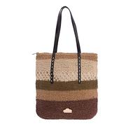 DON ALGODON Women's Shopping Shoulder Bag Damen-Shopper, Multicoloured