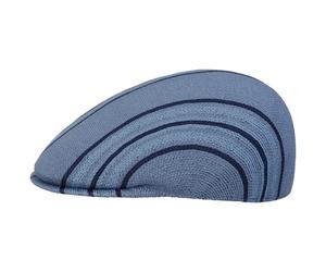 Don Stripe 507 Flatcap by Kangol blau S (54-55 cm)
