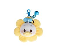 (Donald Duck) Kinder Donald Duck Lotso Alien Plüschtier Puppe Schlüsselanhänger Anhänger PP Baumwolle