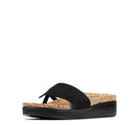 Donald J Pliner Damen Fifi, Schwarz, 37.5 EU