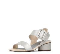 Donald J Pliner Damen Mobie, silber, 37.5 EU