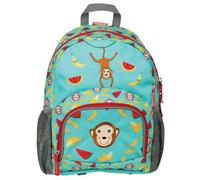 Donau Kinderrucksack affe - 22 x 32 x 11 cm