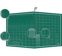 DONAU MS-A1 - Schneidematte, A1, 900 x 600 x 3 mm DONAU