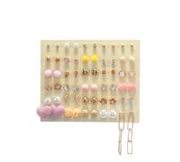 Donboly 30 Paar Ohrstecker Gold Sliver Set, Ohrstecker Silber 925 Damen, teenager mädchen geschenke, Hypoallergenität ohrringe rosegold (3)