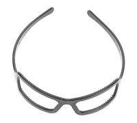 DONFAMDS Sommer Damen Stirnband im Sonnenbrillen Stil aus Kunststoff Komfortables und Vielseitiges Haarband für Täglichen Gebrauch und Stilvolles Tragen