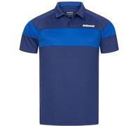 DONIC Poloshirt Nitro blau blau XS