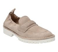 Donna Carolina Slipper & Mokassin 47.682.138, Rauleder, Beige, Damen EU 39,5