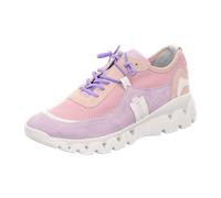 Donna Carolina Sportliche Schnürschuhe für Damen, lila, Größe 36 ½ EU