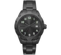 Donna Karan New York Lexington Herren Armbanduhr
