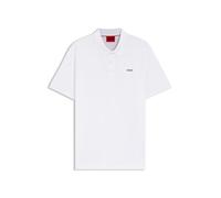 Hugo Donos222 10231467 Red Kurzarm-poloshirt