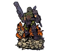 Doom Eternal Ansteck-Pin Doom Guy Limited Edition