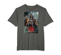 Doom Patrol Band Of Super-powered Freaks Poster T-Shirt