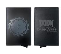DOOM: The Dark Ages Credit Card Holder Shield (Merchandise)