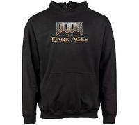DOOM: The Dark Ages Hoodie Logo Black (M) (Merchandise)