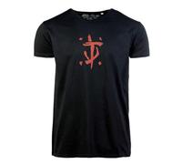 DOOM: The Dark Ages T-Shirt "Bloody Rune" Black S