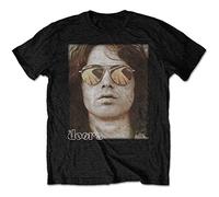 The Doors T-Shirt Jim Face Black XL