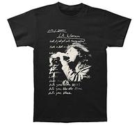 Doors - the - T-Shirt # Xxl Black Unisex # La Woman Lyrics