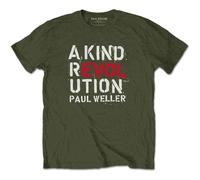 Doors - the - T-Shirt # Xxl Green Unisex # a Kind Revolution