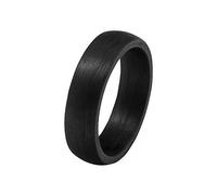 DOOSTI Freundschaftsring/Partnerring aus Carbon