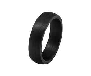 DOOSTI Freundschaftsring/Partnerring aus Carbon