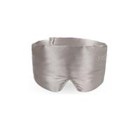 doozie - Luxury Sleep Mask Pearl Grey