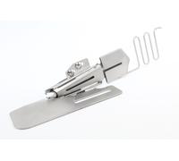 Doppelfaltschrägbinder mit Führungsrechen (36 mm/10mm) für baby lock Gloria, Ovation, coverstitch, Euphoria