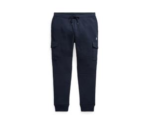 Doppellagige Cargo-Jogginghose S Blue