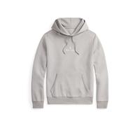 Doppellagige Kapuzenjacke mit Logo S Grey